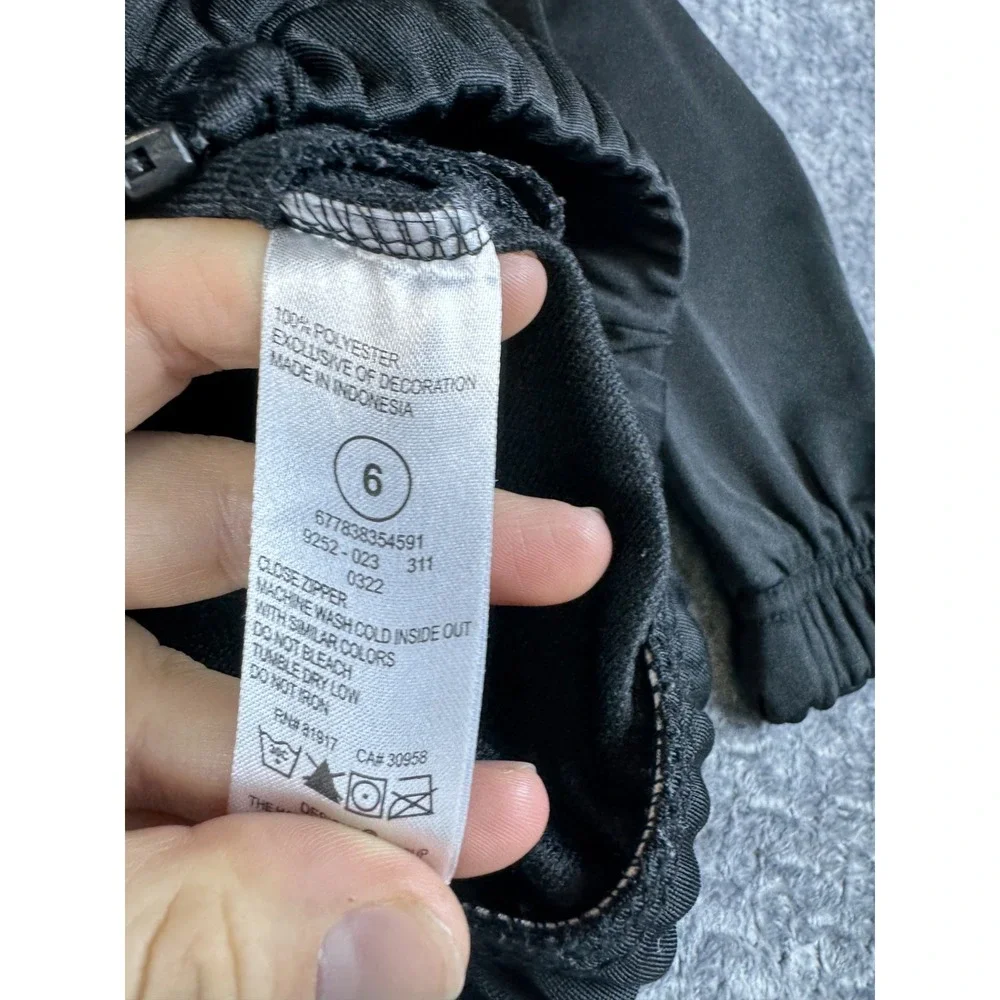 Nike track jacket